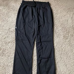 Black Jaanuu Scrubs pants